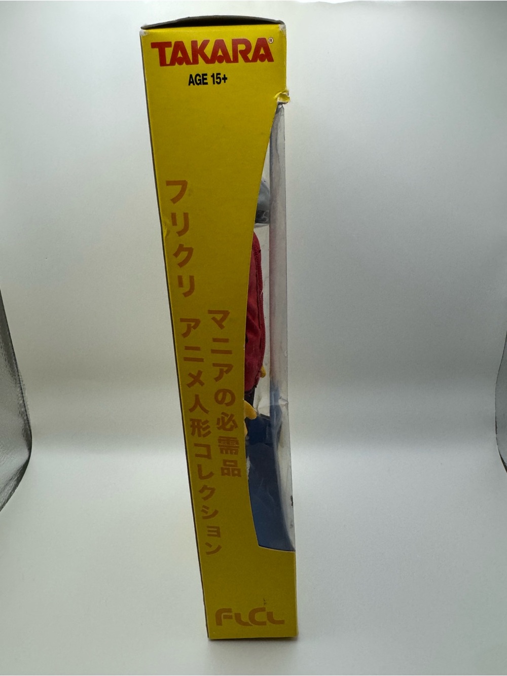 RARE Vintage Tokyo Posse FLCL Fooly Cooly Haruhara Haruko Doll - Picture 4 of 8